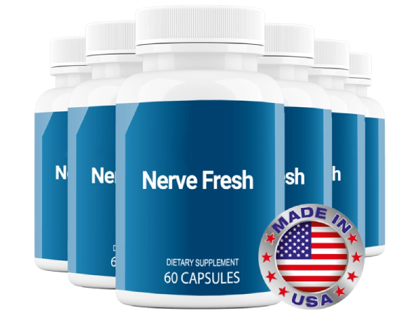 Nerve Fresh Supplement